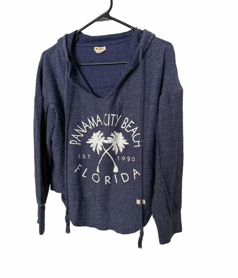 Lagaci Panama Beach hoodie L